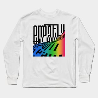 NCT 2018 Emphaty Long Sleeve T-Shirt